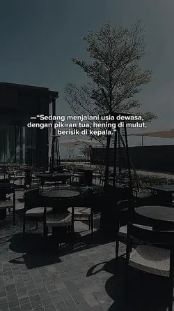 Sedang menjalani