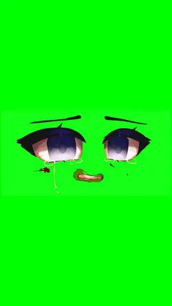 Scary Anime Eyes