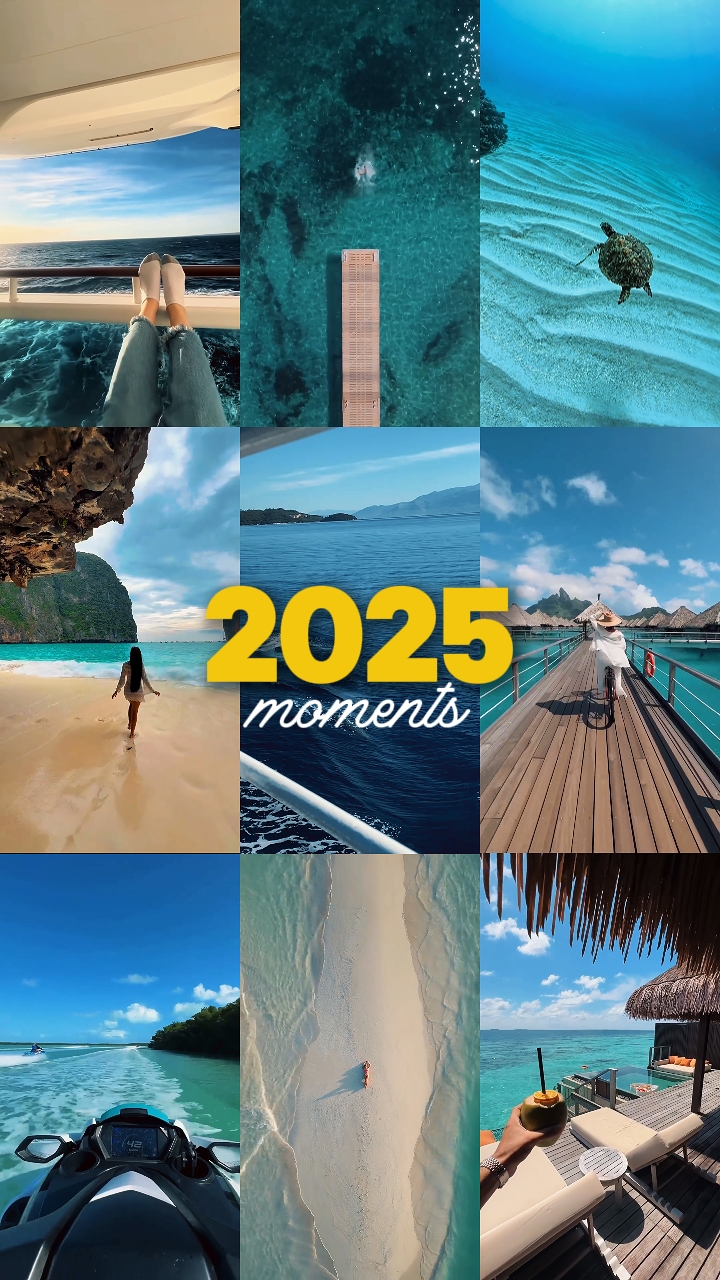 2025 momentos