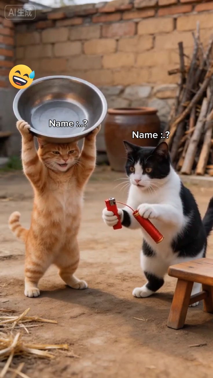 Frappé par vous-même.? 