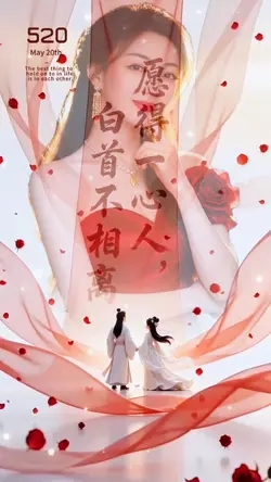 520以温柔致敬爱与浪漫