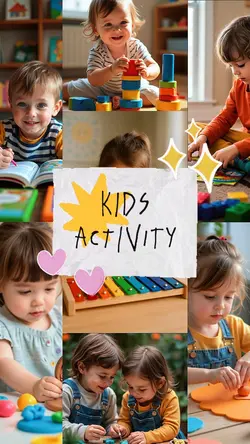 Kids Activity