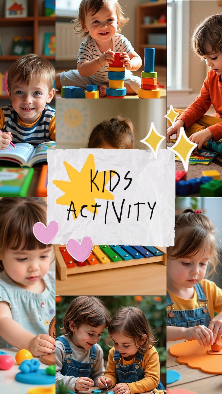 Kids Activity