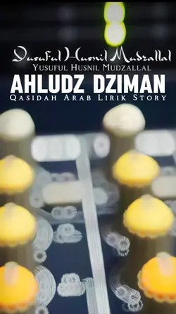 Lirik Qasidah Arab
