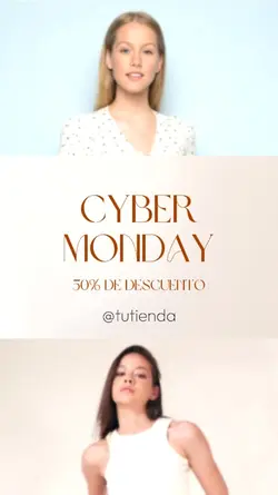 Descuento Cyber