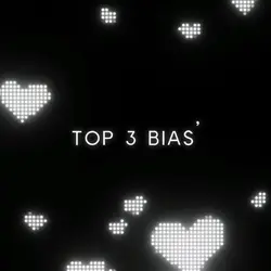 Top 3 bias