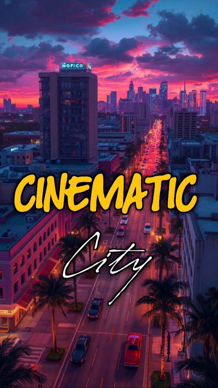 7 clips cinematic 