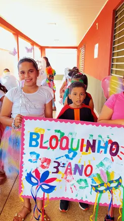 CARNAVAL | CRIANÇAS