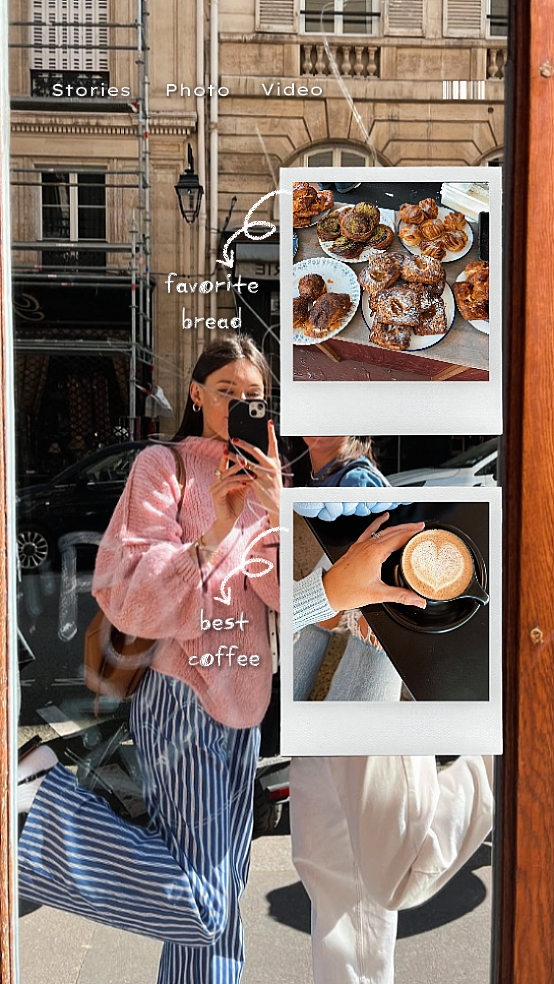 Cafe vlog