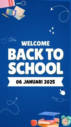 back to school