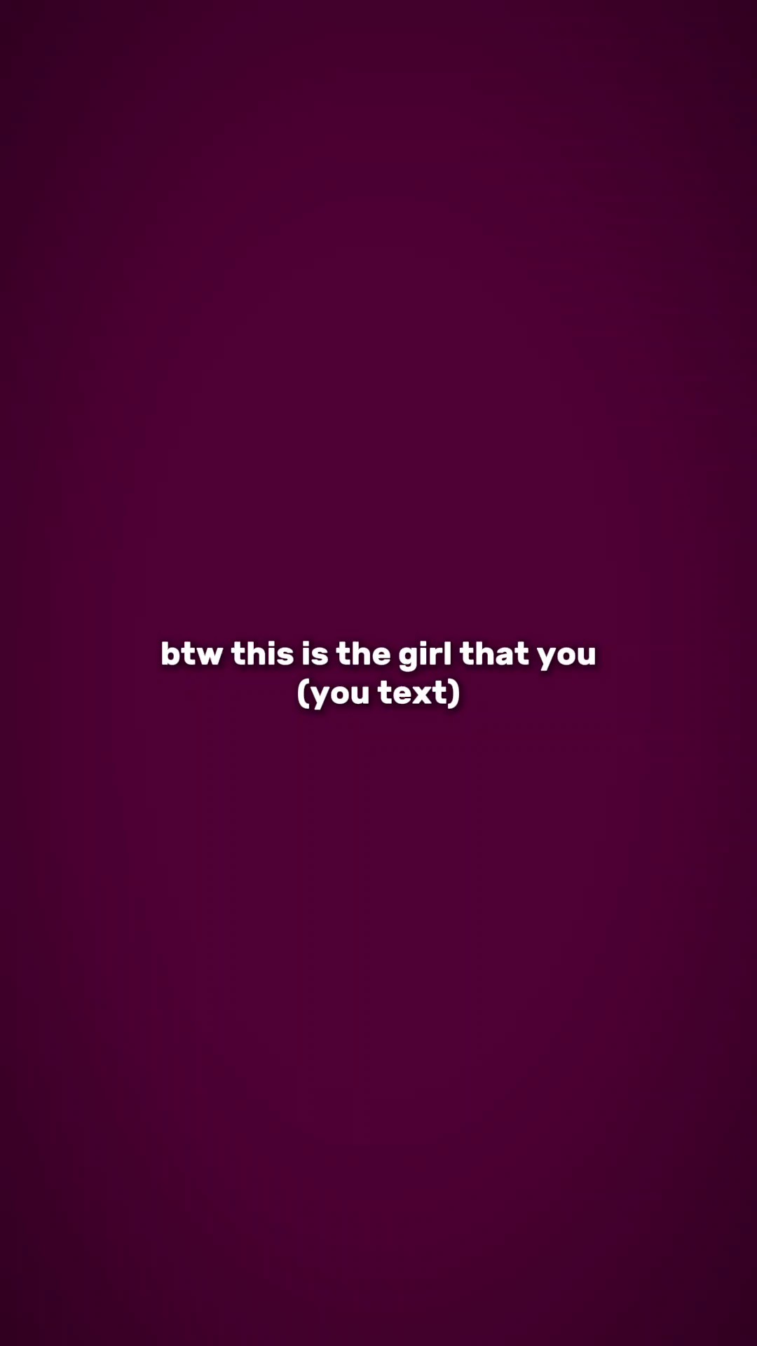 btw ito ang babae