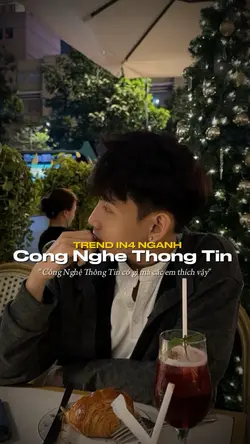 Công Nghệ Thông Tin
