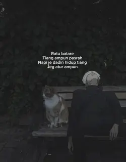 Kata sad bahasa Bali