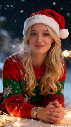 Christmas costume