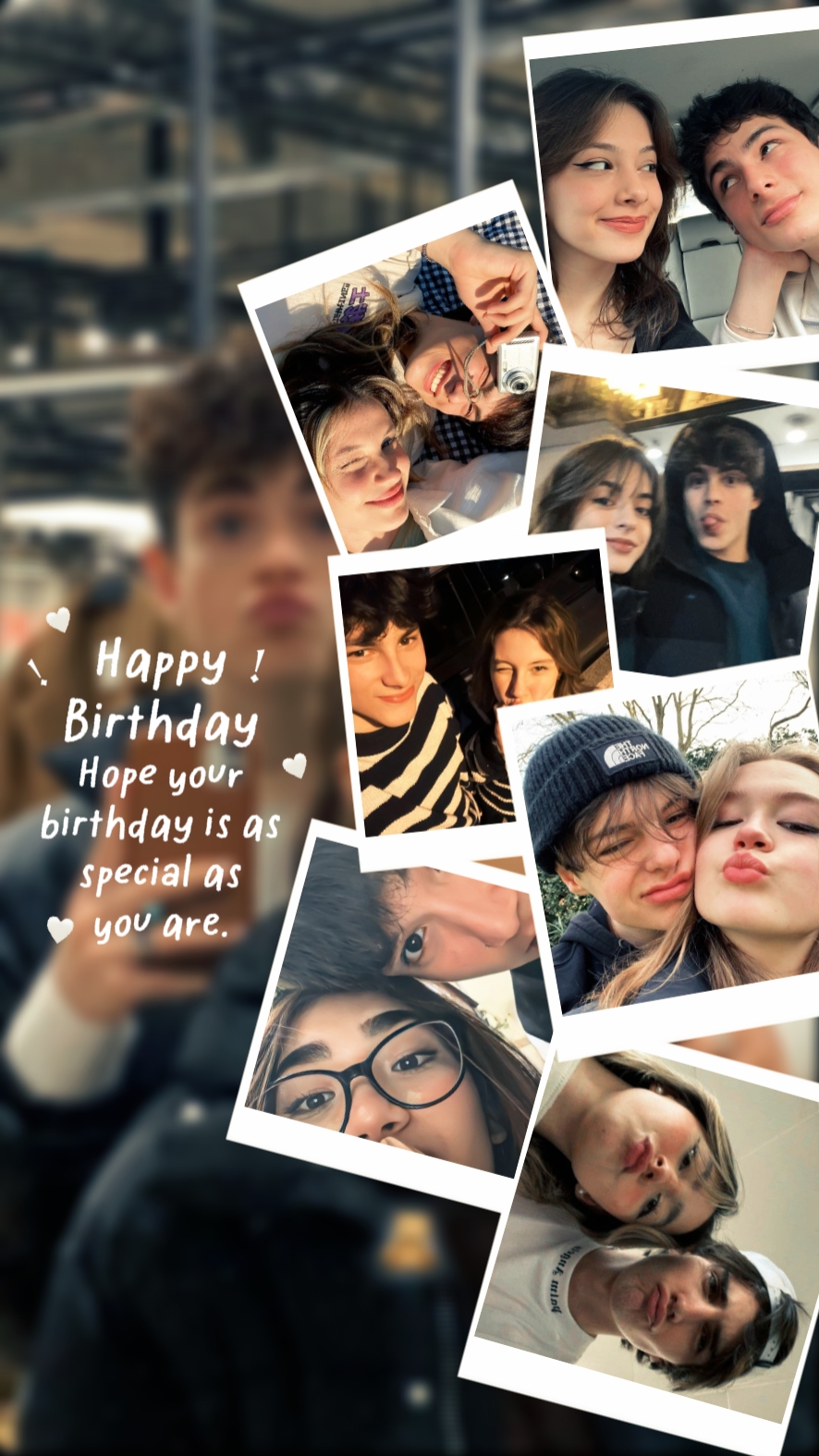 joyeux anniversaire 