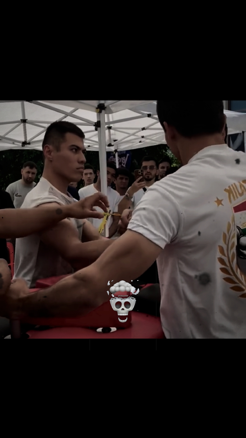 Lucha de brazos