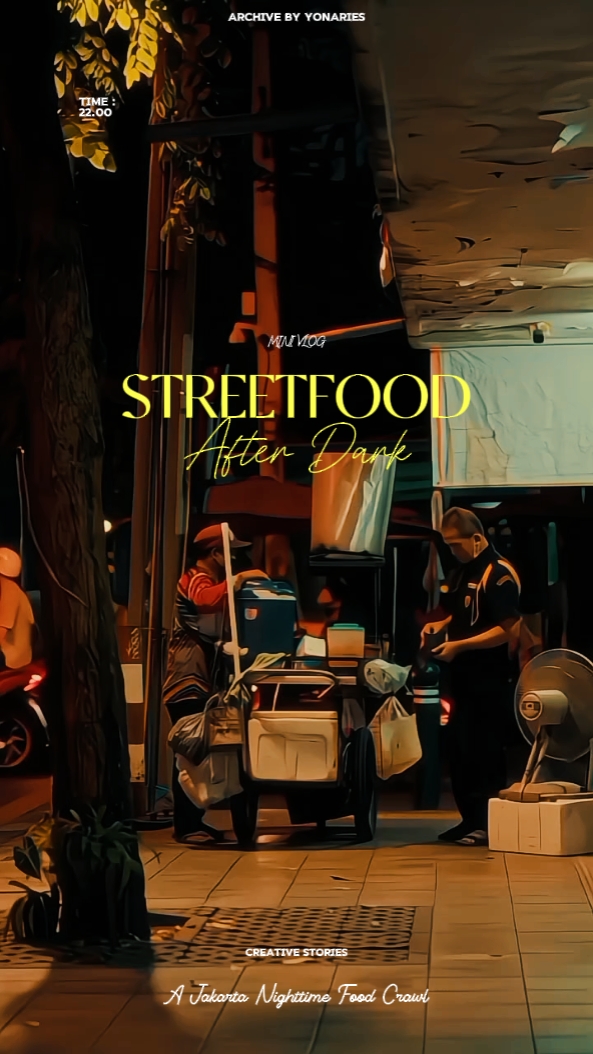 Night Streetfood