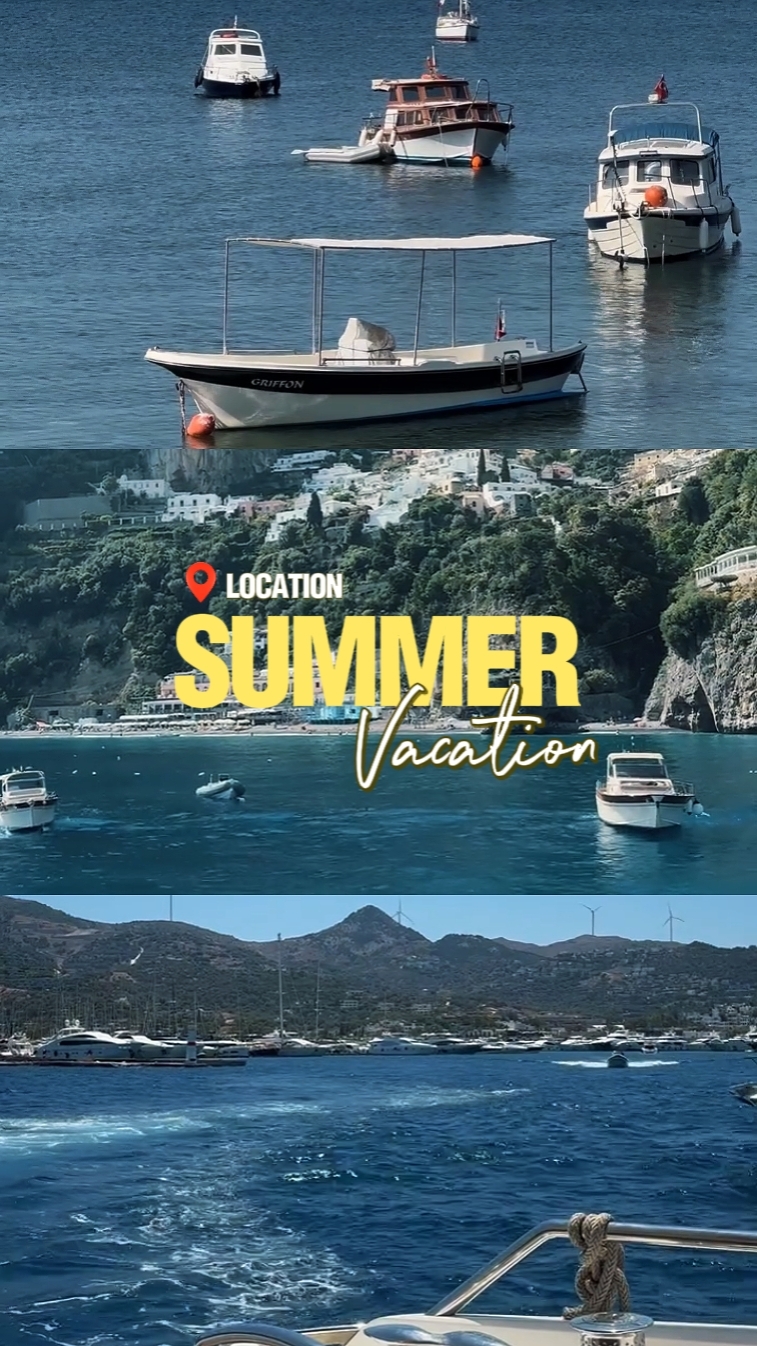 SUMMER VACATION 
