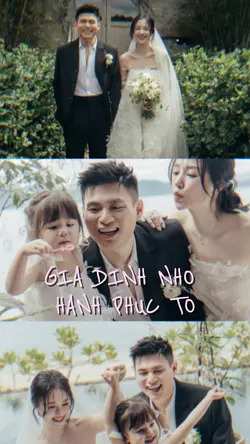 Hôm nay gia đình nhỏ