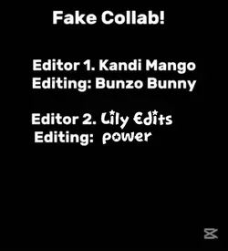 Collab w mango ^^