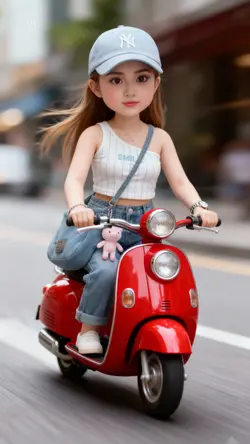 Chibi mini cute