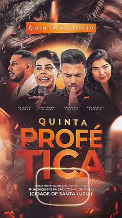 Seu cartaz 