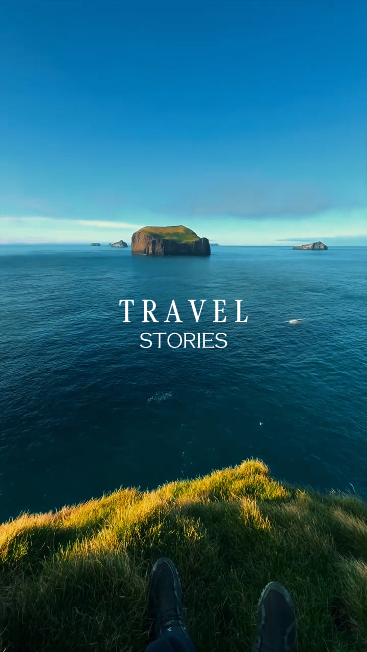 HISTÓRIAS DE VIAGENS