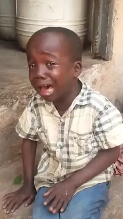 funny baby crying 