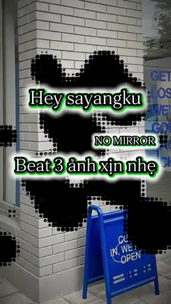 Beat 3 ảnh xịn nhẹ