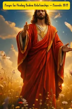 Prayer for Healing 