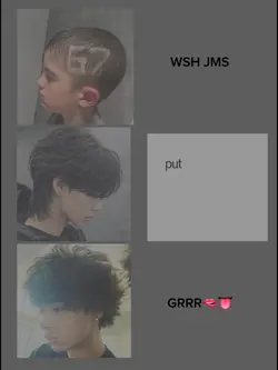 coupe de gars
