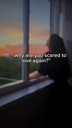 Scared of love