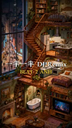一半一半 DJ Remix