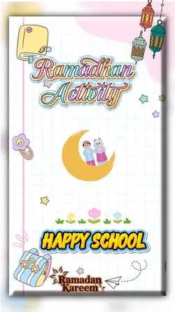 Ramadhan Activity 