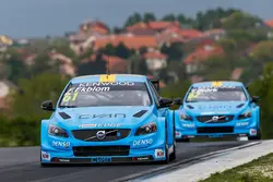 Volvo s60 racing