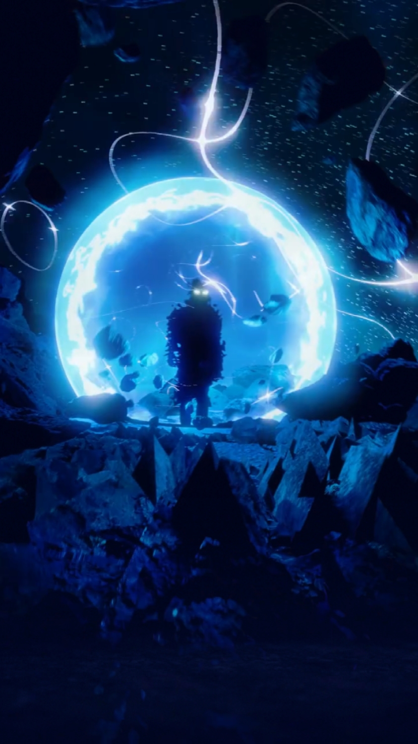 Pertempuran Hd Intro Biru