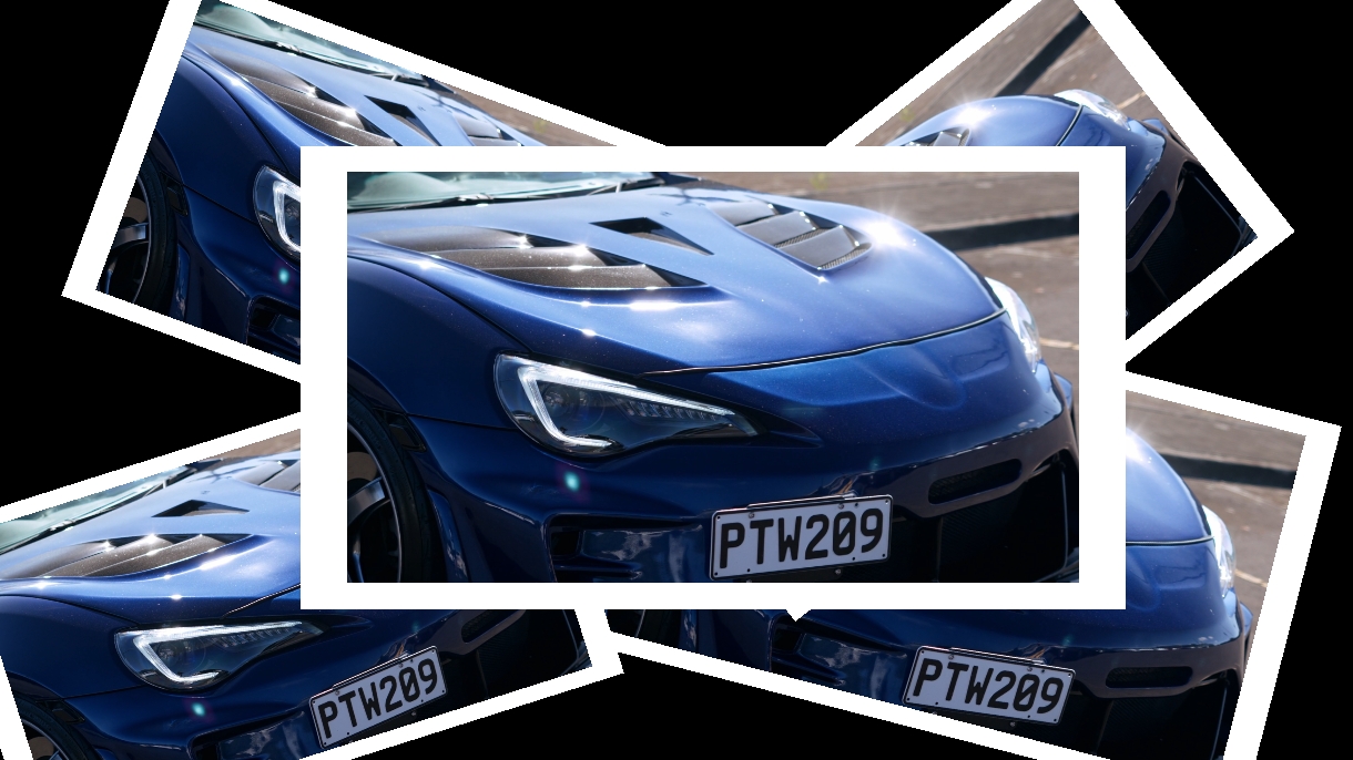 EDICIÓN DEL COCHE