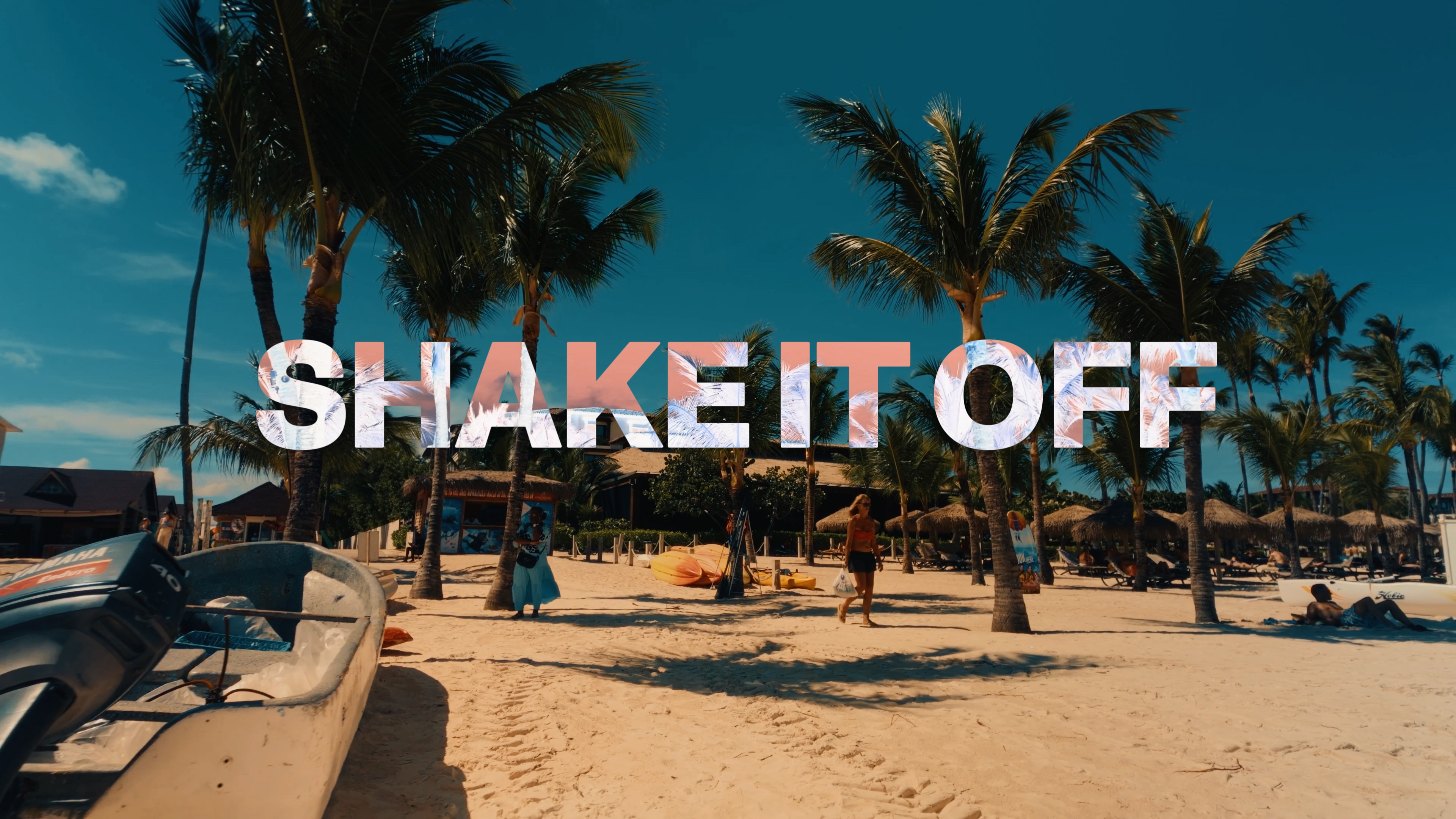 SHAKE IT OFF