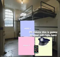 Jail POV