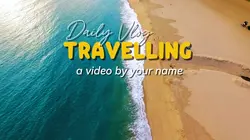 daily Vlog trevel