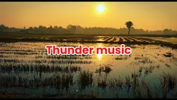 Thunder music
