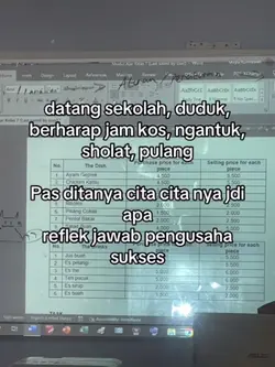 kerjaan siapa