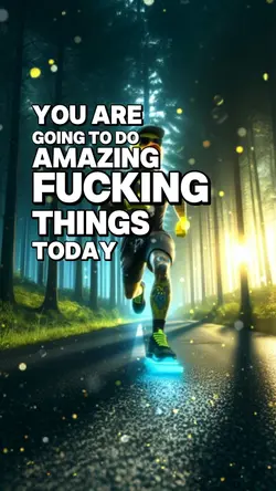 Good morning badass 