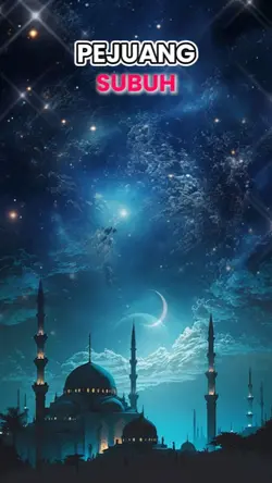 pejuang subuh