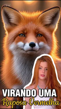 Vire Raposa Vermelha