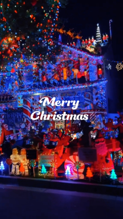 Feliz Navidad 