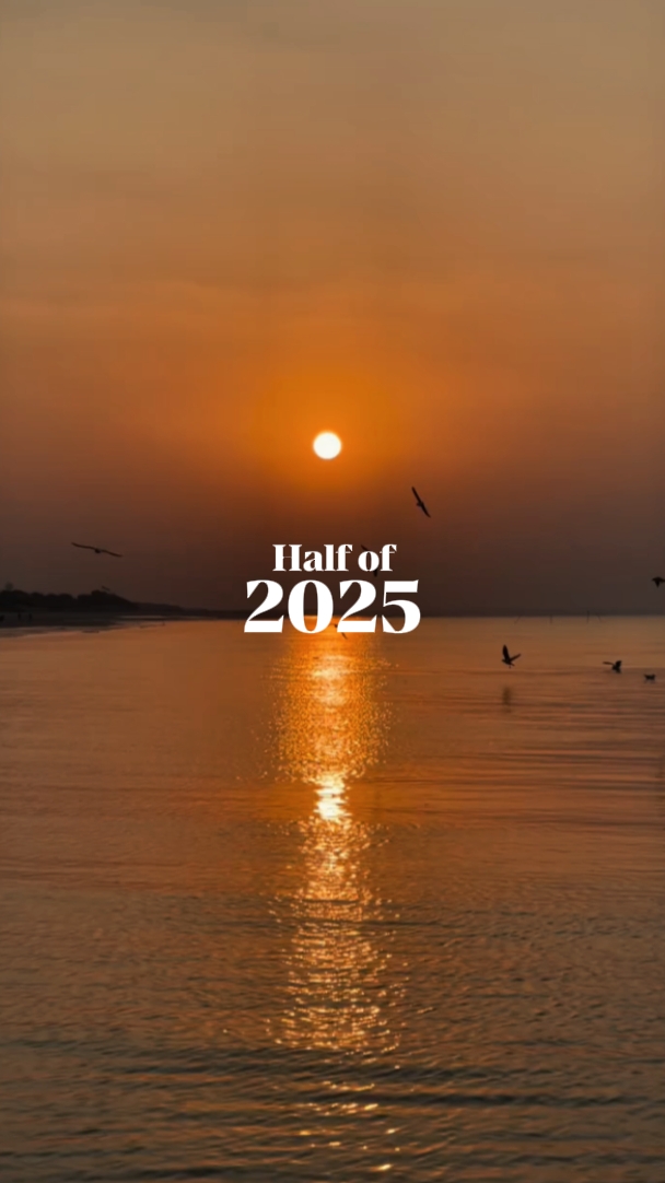 Hälfte des Jahres 2025