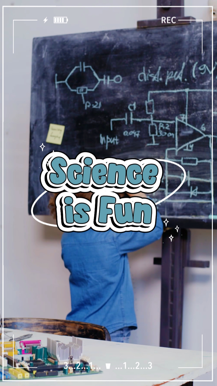 La ciencia es divertida