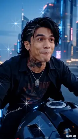 Mẫu Robot moto