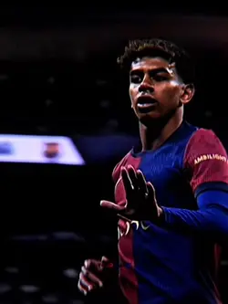 Lamine Yamal Reverse